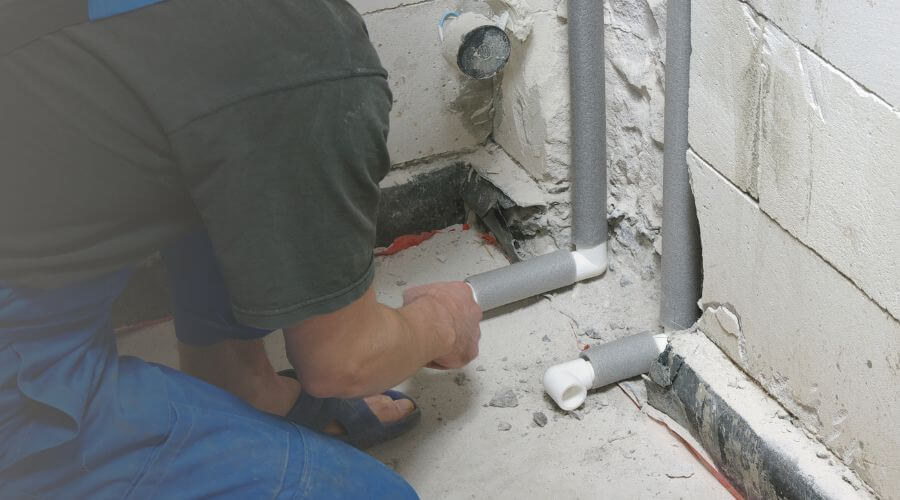Local tankless water heater installation in Cataula, GA